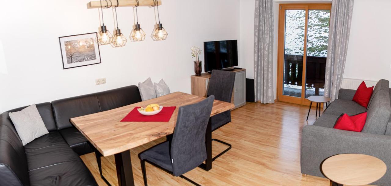 Appartements Lederer Maria Alm am Steinernen Meer Exterior photo